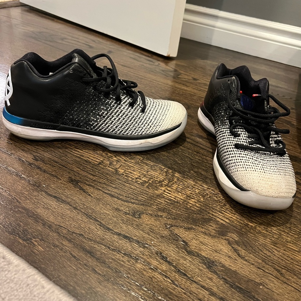 Jordan lows